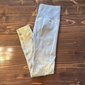 Gymshark Adapt Ombré Seamless Leggings